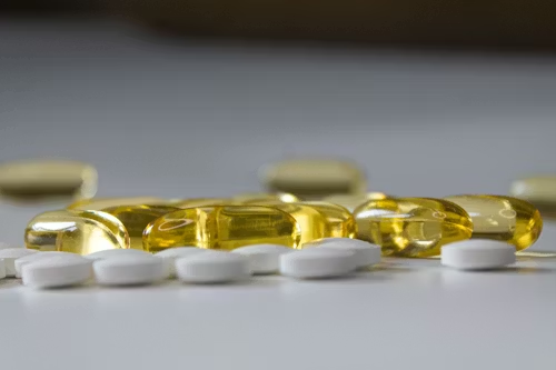 Pet supplements for adjunctive therapies